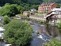 No 406 - Llangollen Railway Station